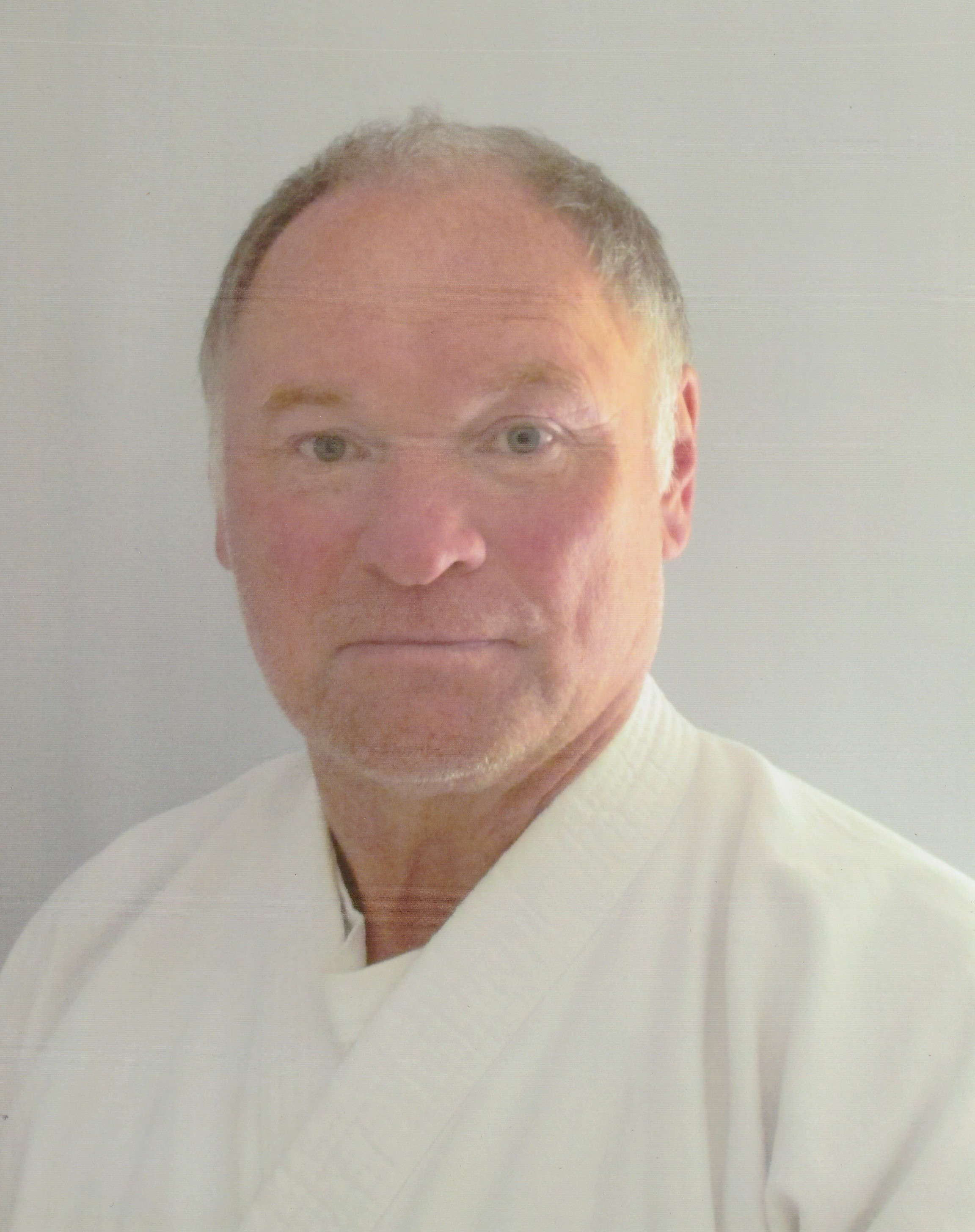 Sensei Charles Renfro (3rd Dan)
